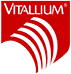 Vitallium品牌标志