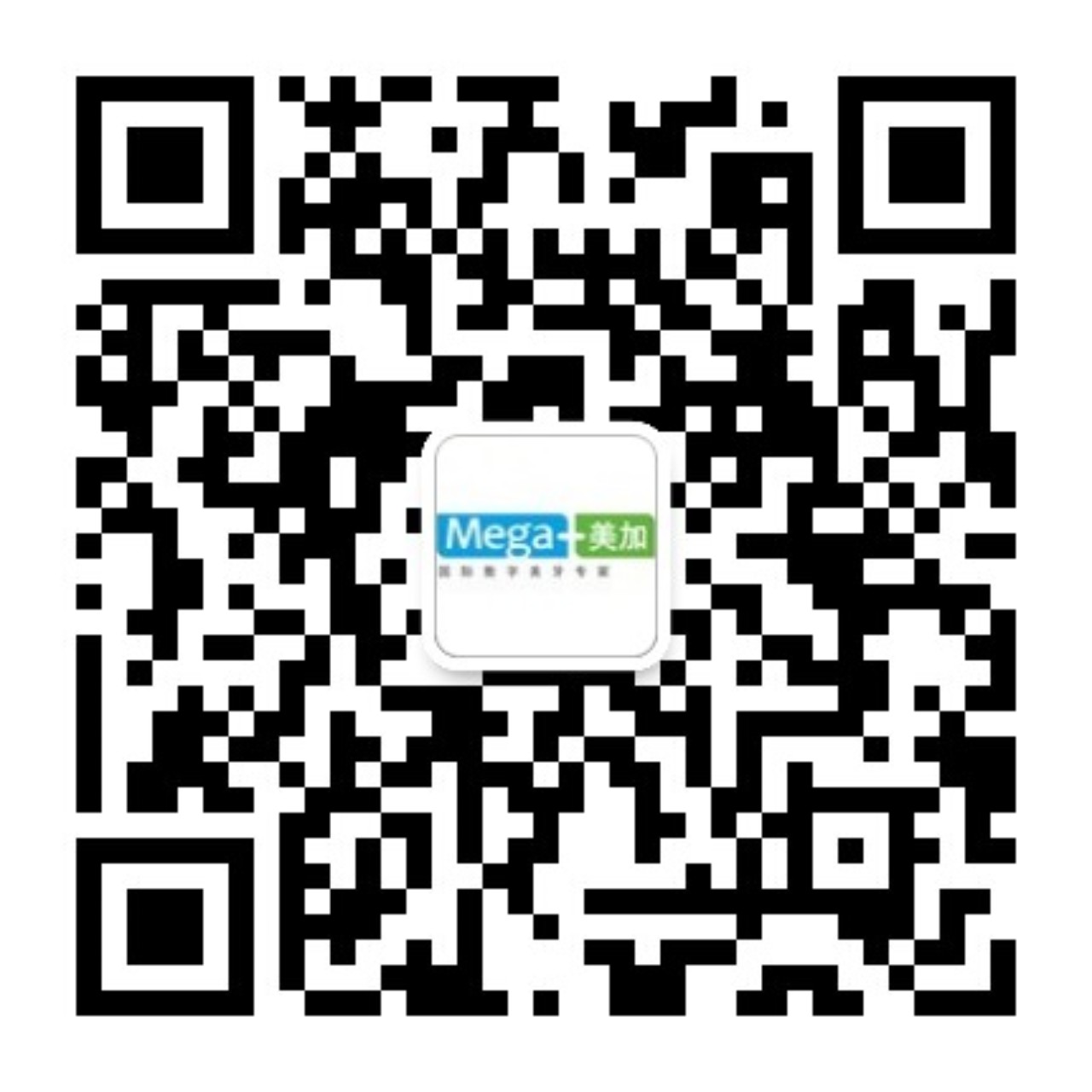 公众号二维码